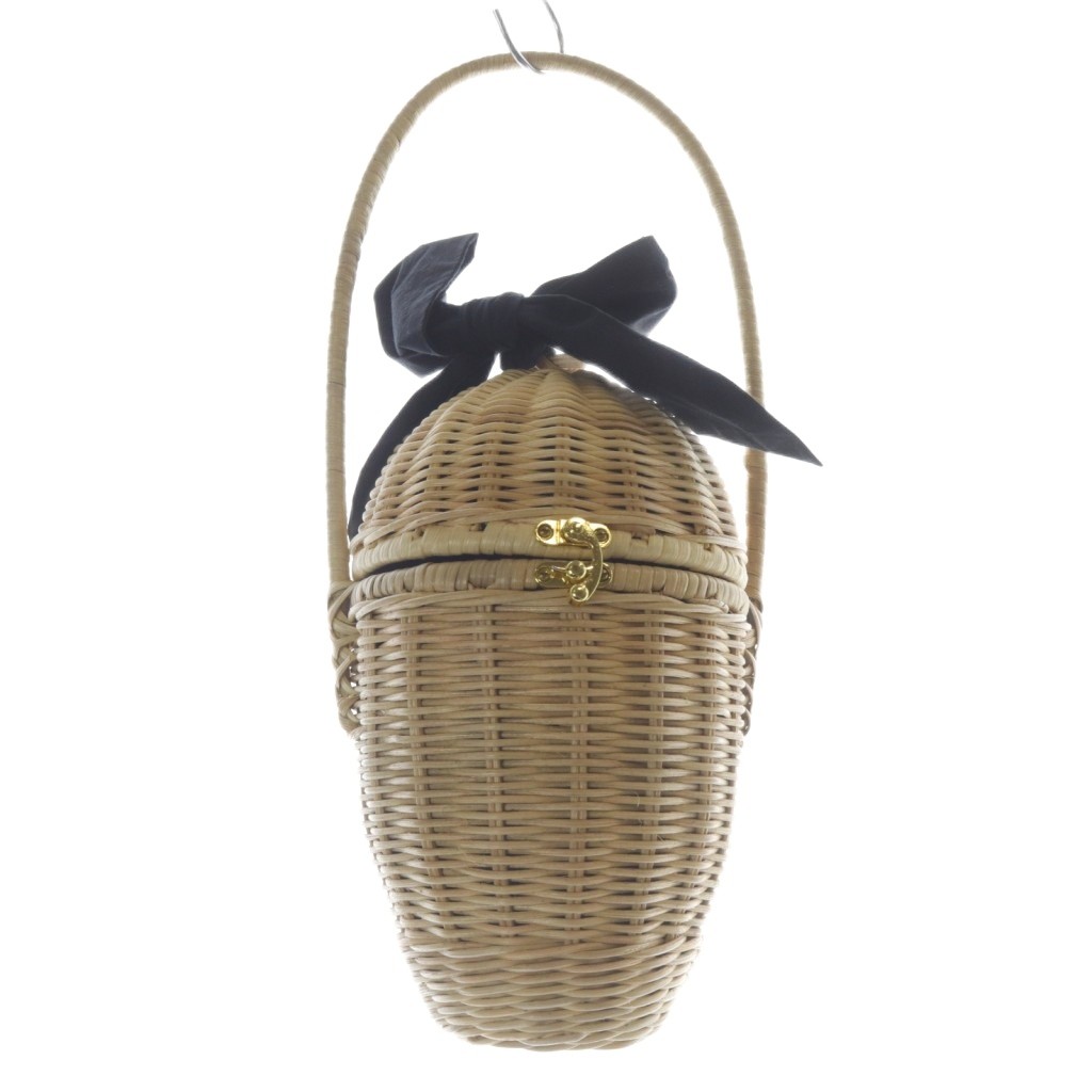 t*i様 GIRLISH ガーリッシュjingle どんぐりラタンバッグ かご t*i様 GIRLISH ガーリッシュjingle どんぐりラタンバッグ かご