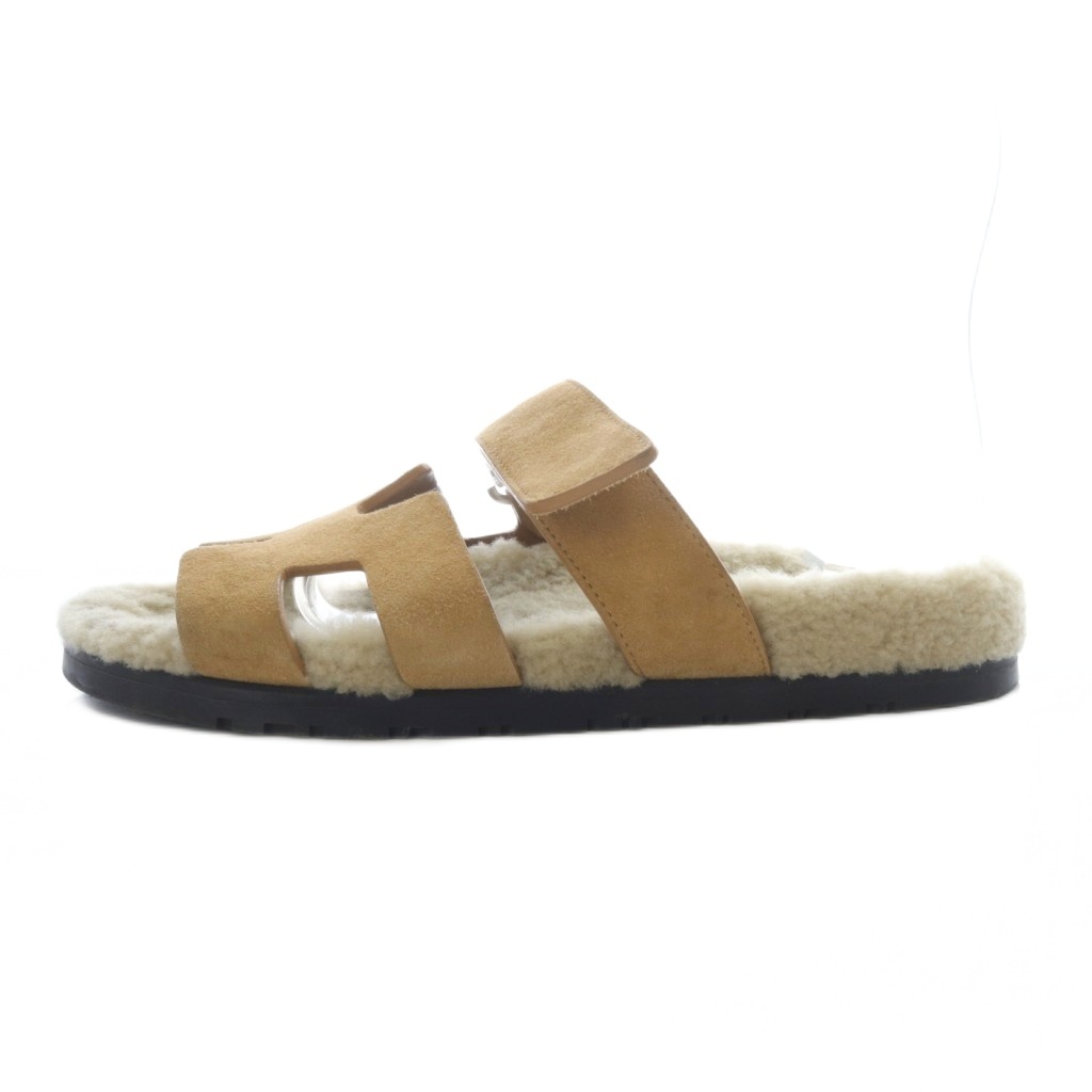 エルメスHERMES シプレスエード38