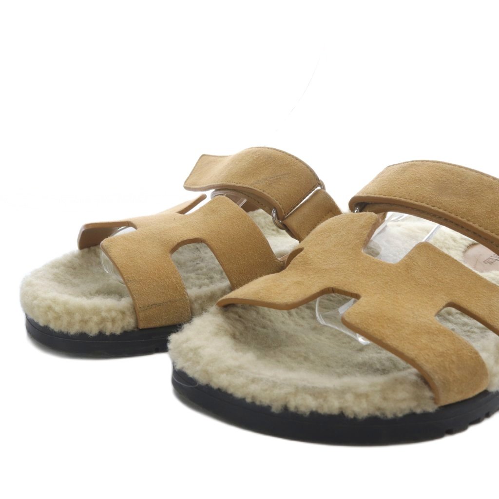 エルメスHERMES シプレスエード38