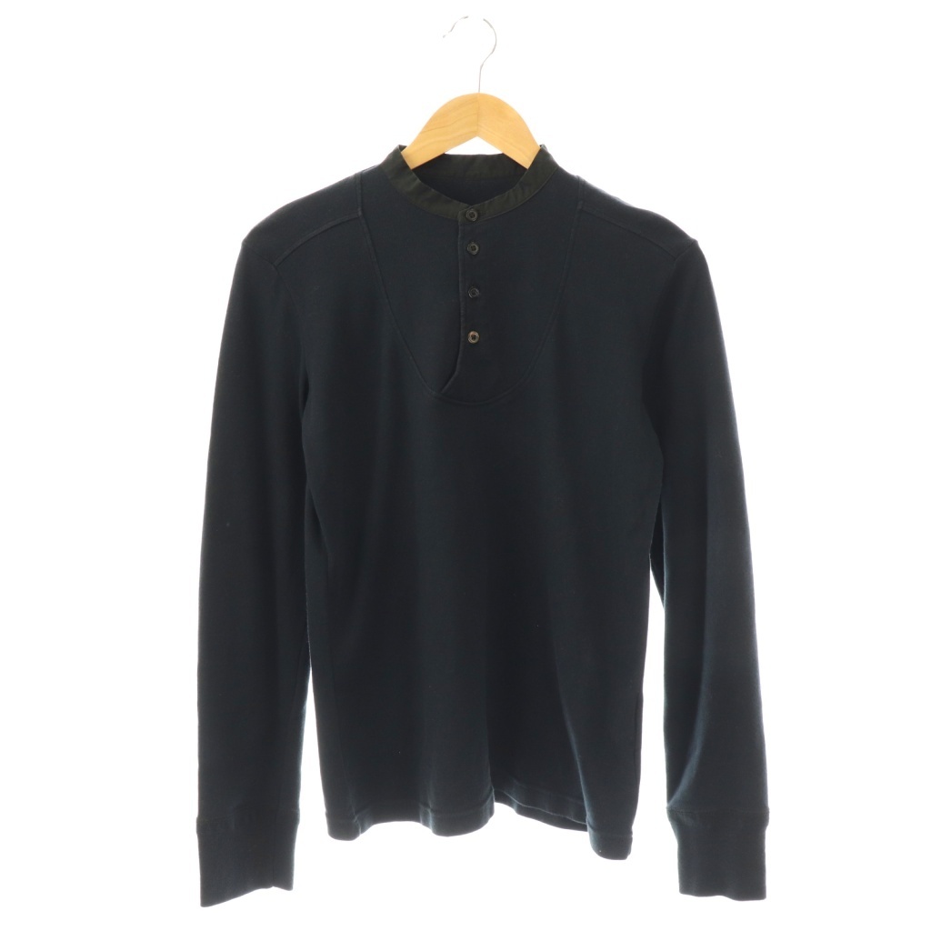 ドリスヴァンノッテン DRIES VAN NOTEN ライカ期 ヘンリーネック 