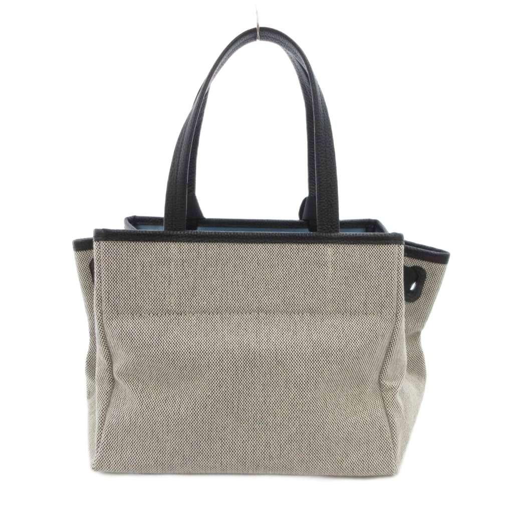 美品✨ A.D.M.J コンクルージョン キャンバス トートバッグ 肩掛け 鞄 エーディーエムジェイアクセソワ ADMJ コンクルージョントートバッグ