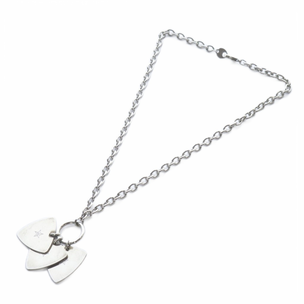 ヒステリックグラマー　ネックレス　ピック　hysteric glamour WOMAN ON SKULL PICK ネックレス|HYSTERIC GLAMOUR WOMEN