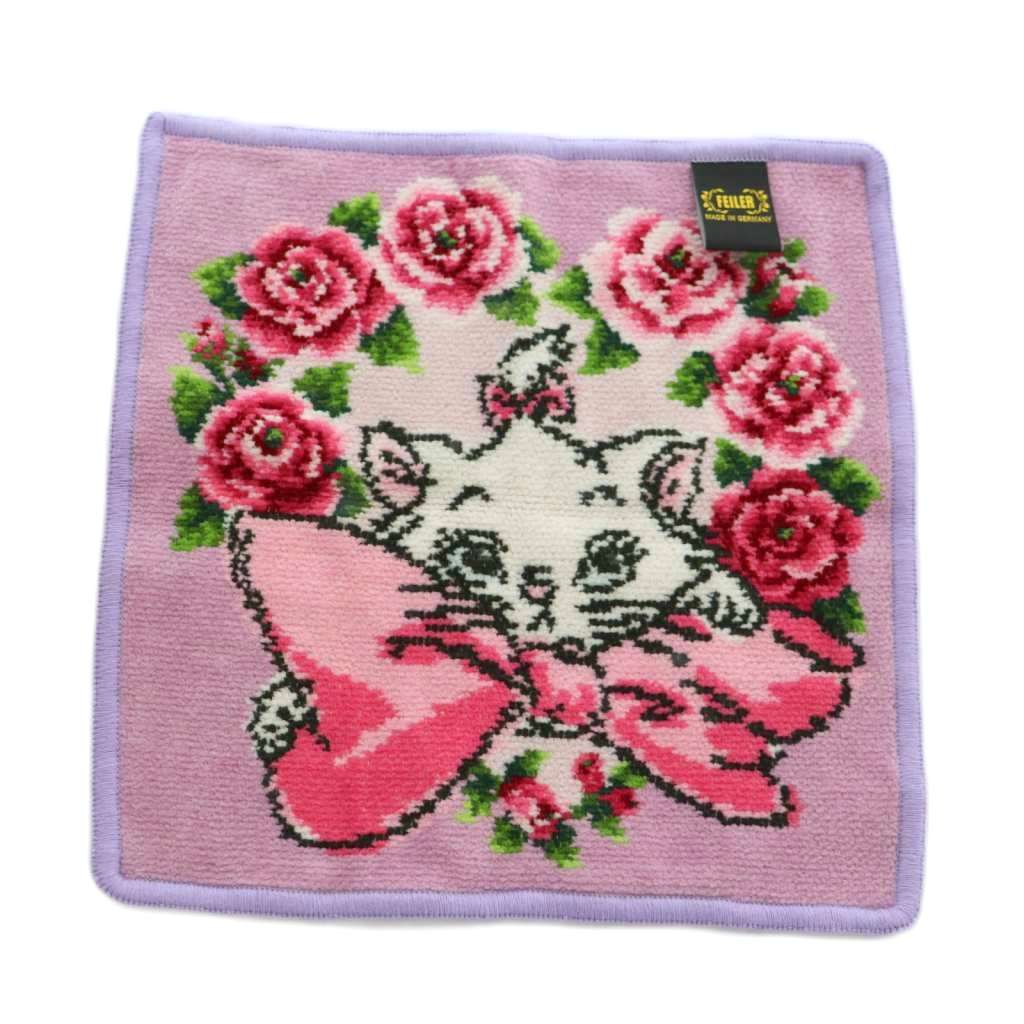 フェイラー FEILER × ディズニー Disney スウィートローズ マリー