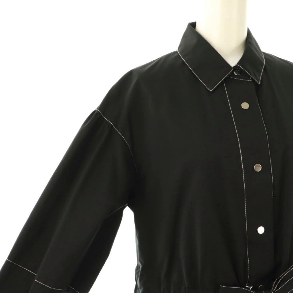 M'S GRACY*襟付きスプリングコート M'S GRACY 2020 Spring Collection | msgracy