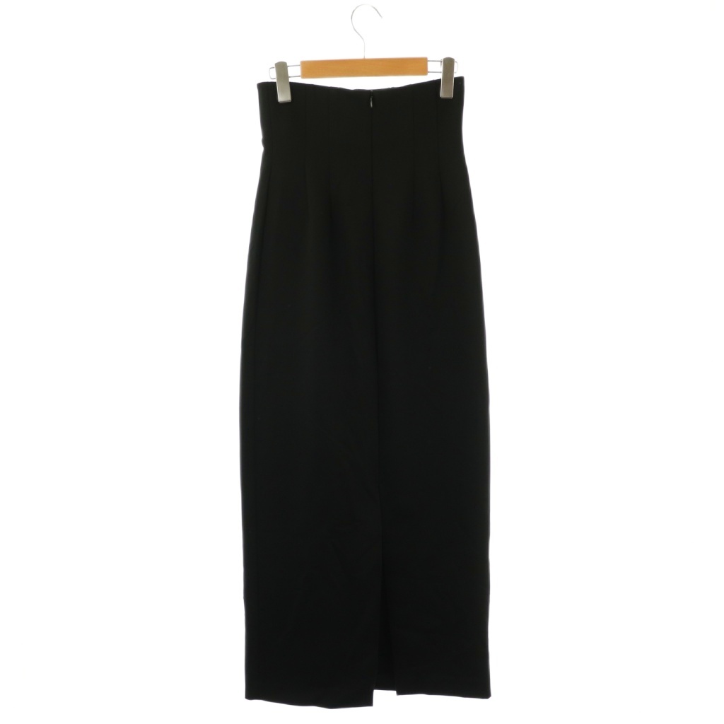 ルフィル LEPHIL 25SS ライトスキューバスカート ロング タイト 1