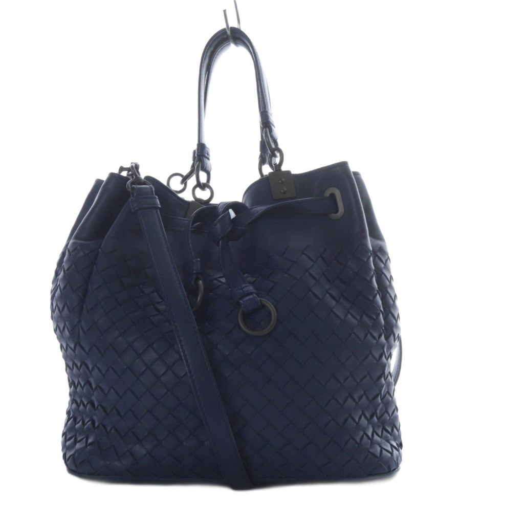 ボッテガヴェネタ BOTTEGA VENETA ハンドバッグ ショルダーバッグ 2way 