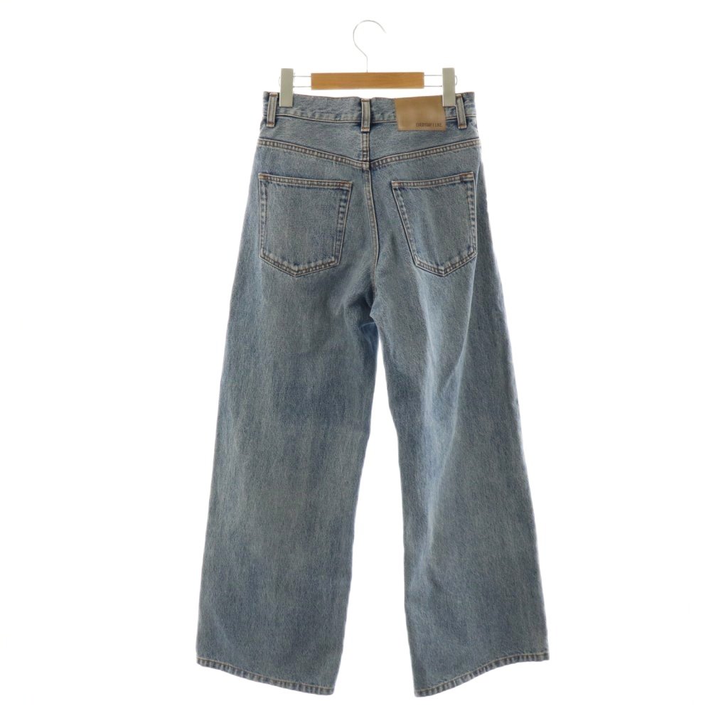 専用ドゥーズィエムクラスエブリデイアイライク 25AW Loose Jeans ドゥーズィエムクラス DEUXIEME CLASSE エブリデイアイライク EVERYDAY