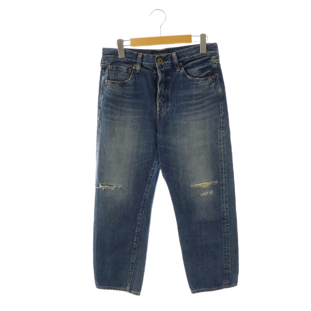 MADISONBLUE BOYS CRASHED TAPERED denim｜BOYS CRASHED TAPERED PT