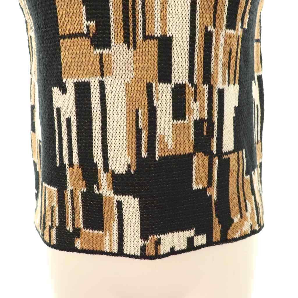 正規品) Ameri RUG LIKE AMERICAN SLEEVE KNIT 正規品) Ameri RUG LIKE AMERICAN SLEEVE KNIT