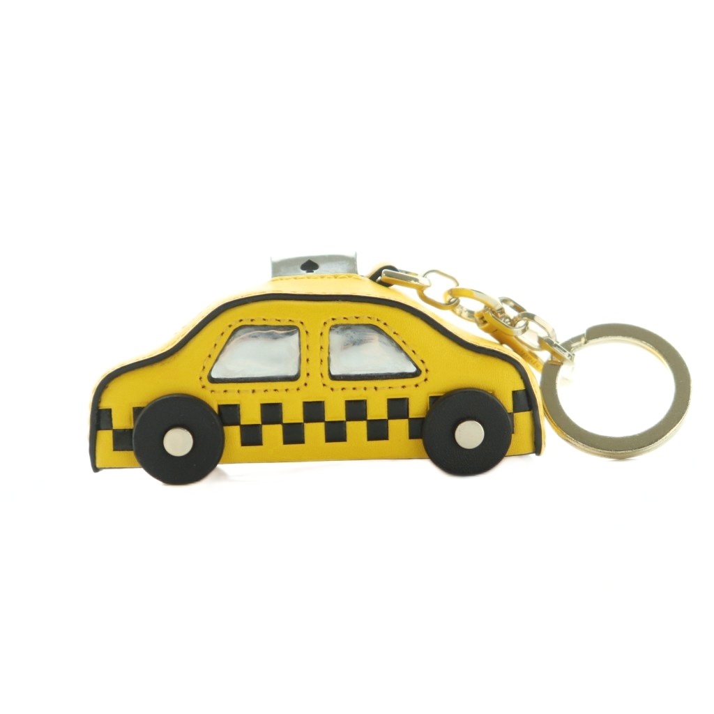 ケイトスペード KATE SPADE オン ア ロール タクシー キーチェーン