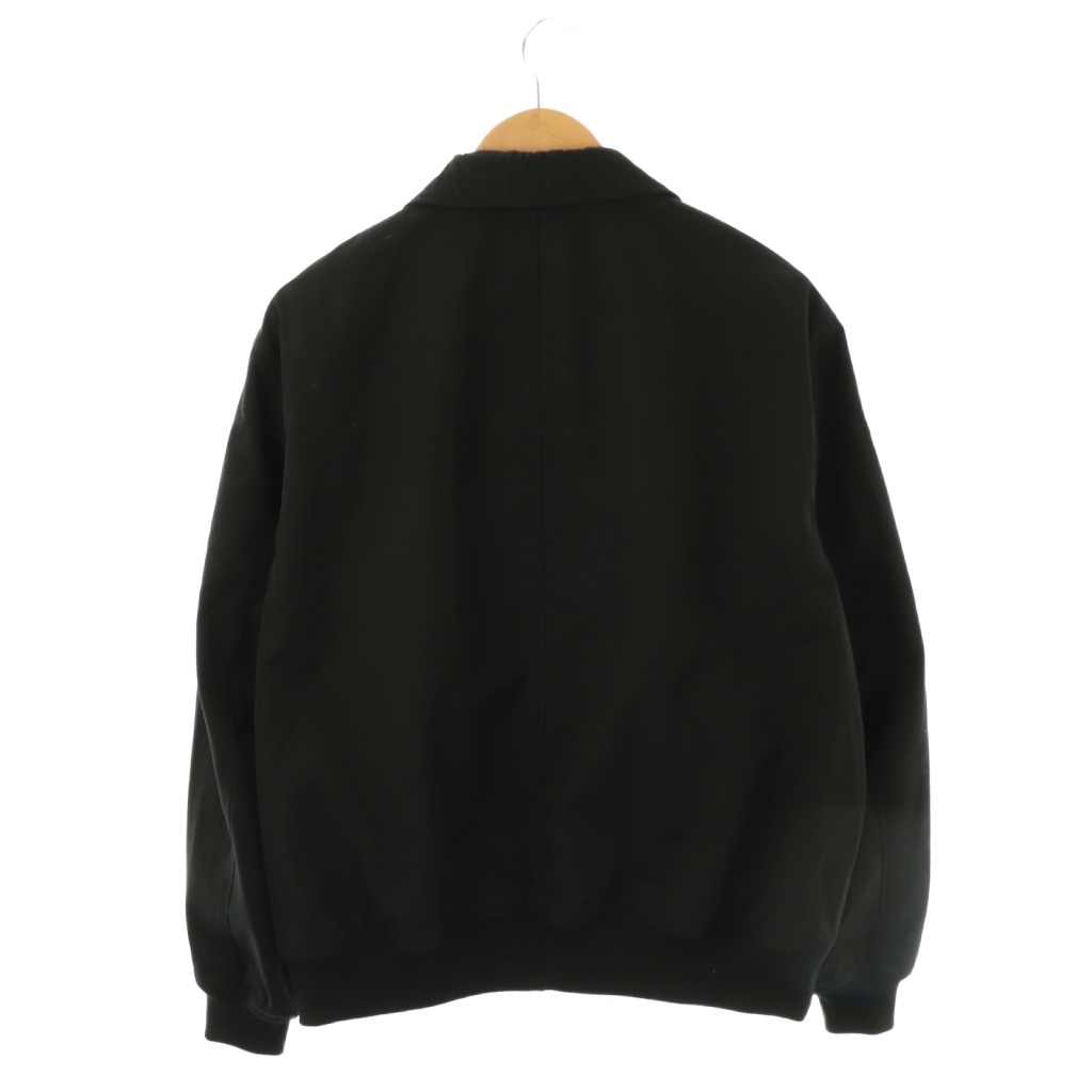 エイトン ATON HEAVY TWISTED NYLON FLIGHT JAKCET フライトジャケット