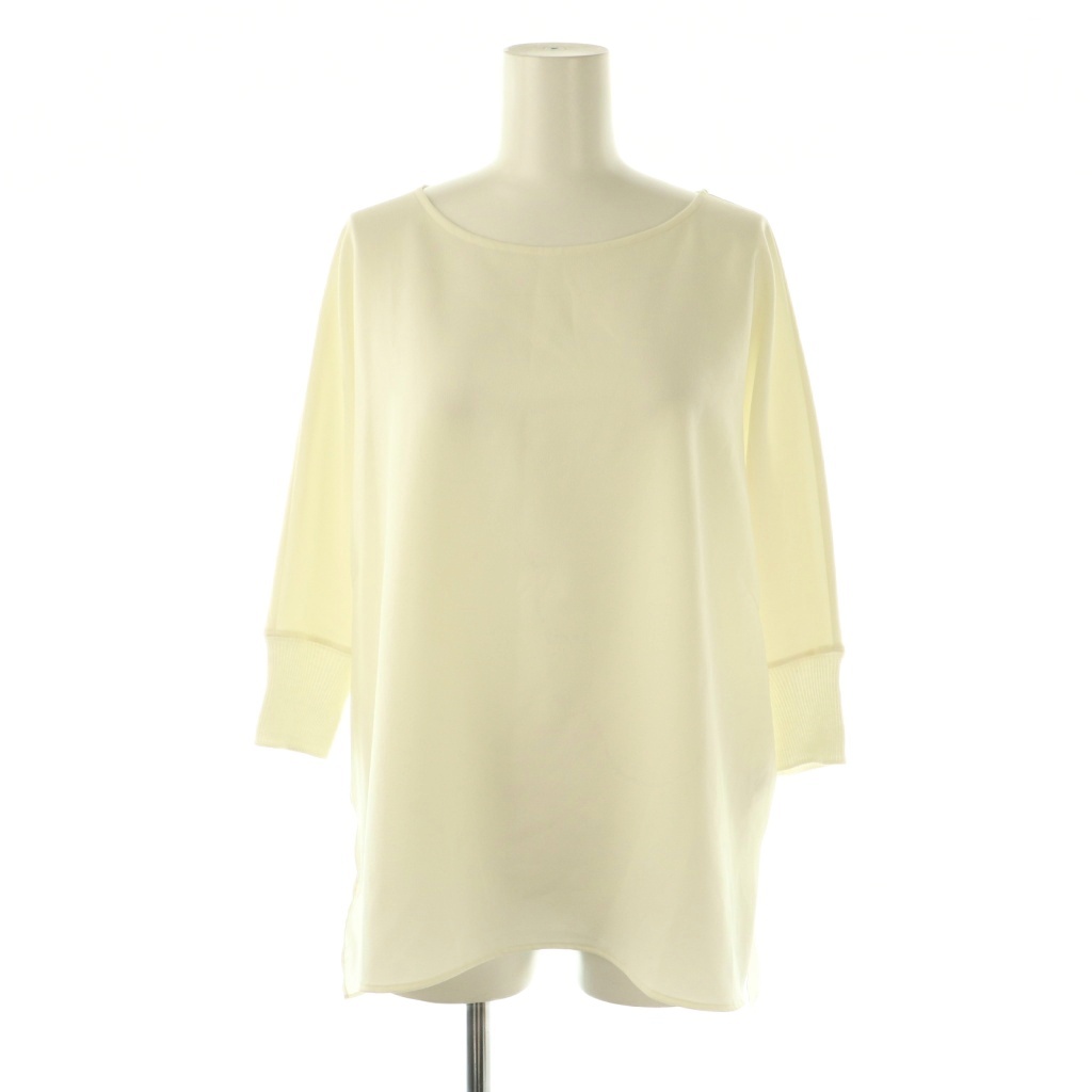 ガリャルダガランテ GALLARDAGALANTE 24SS ハーフジョーゼットコンビ 