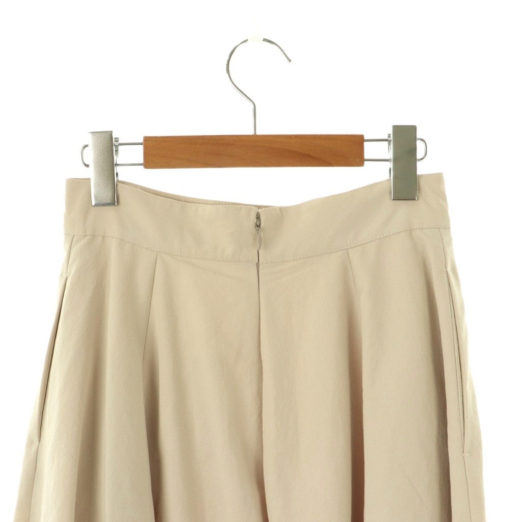 CLANE ボリュームフレアマキシスカート CLANE（クラネ）の「VOLUME FLARE MAXI SKIRT（スカート）」 - WEAR