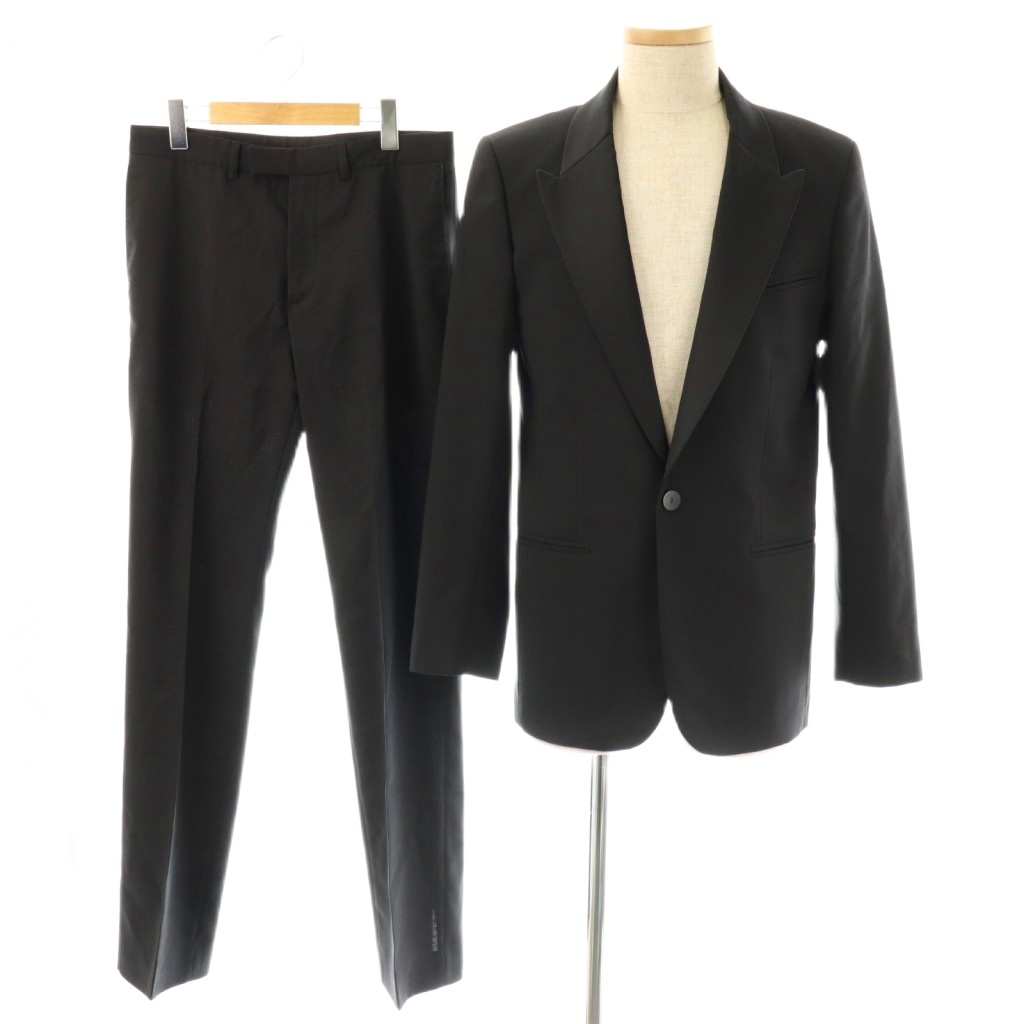 ⭐️人気⭐️【アニエスベー】メンズ スーツ セットアップ フランス製 3ボタン agnes b.（セットアップ）のフリマアイテム一覧