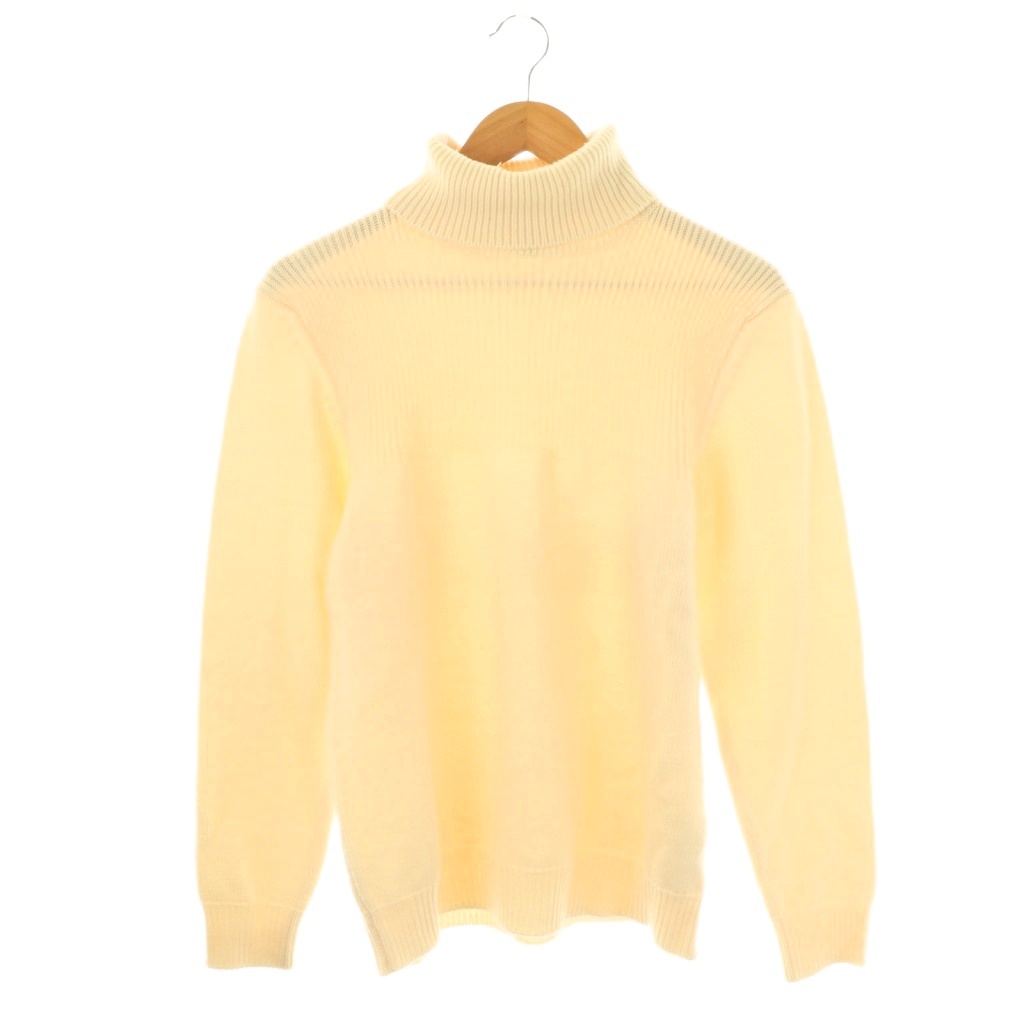 アニエスベーオム Agnes b. homme ウール タートルネック ニット アニエスベーオム Agnes b. homme ウール タートルネック ニット