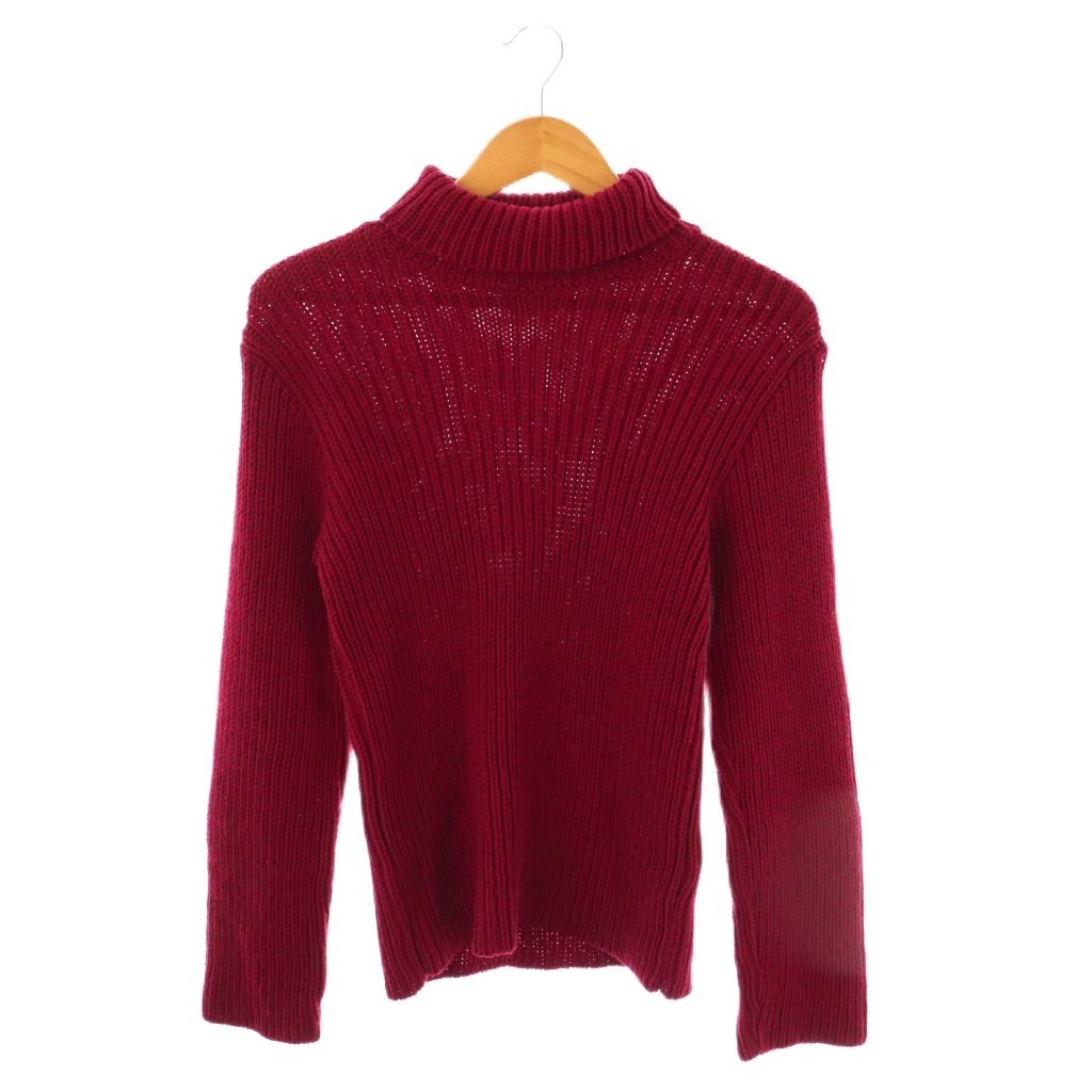 アニエスベーオム Agnes b. homme ウール タートルネック ニット アニエスベーオム Agnes b. homme ウール タートルネック ニット