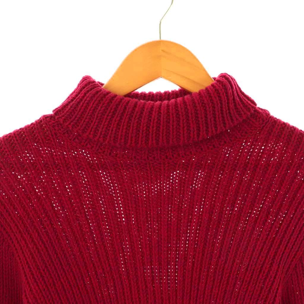 アニエスベーオム Agnes b. homme ウール タートルネック ニット アニエスベーオム Agnes b. homme ウール タートルネック ニット