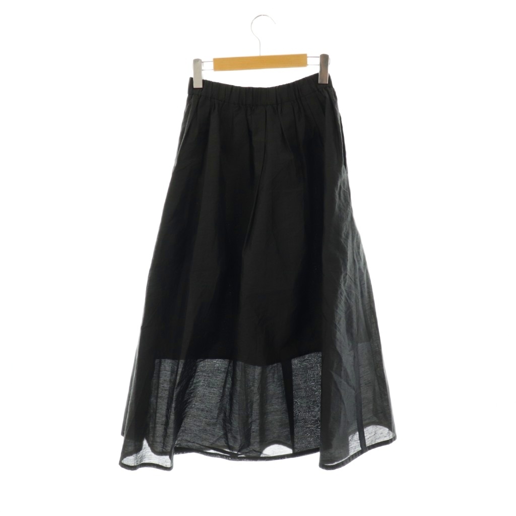 IENA✨etique シアーシャンタンスカート