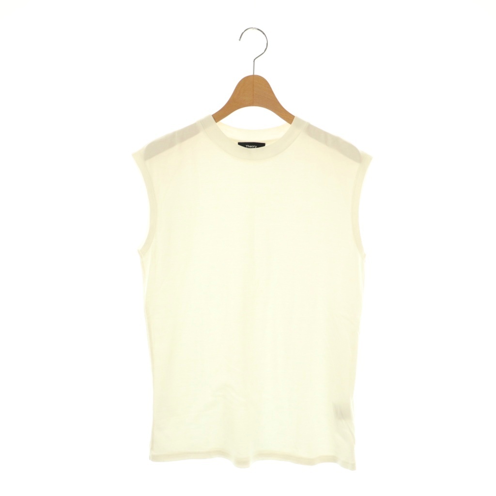 セオリー Theory CLINTON KNIT 2 PERFECT MUSCLE T Tシャツ カットソー 