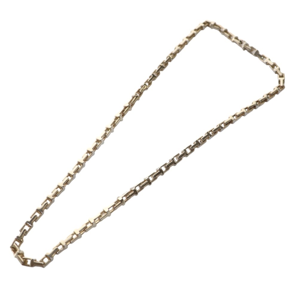 正規品　ティファニー　Tiffany　ネックレスチェーン　Ag925　チェーン Tiffany & Co. シルバー ネックレス チェーンAg925ティファニー