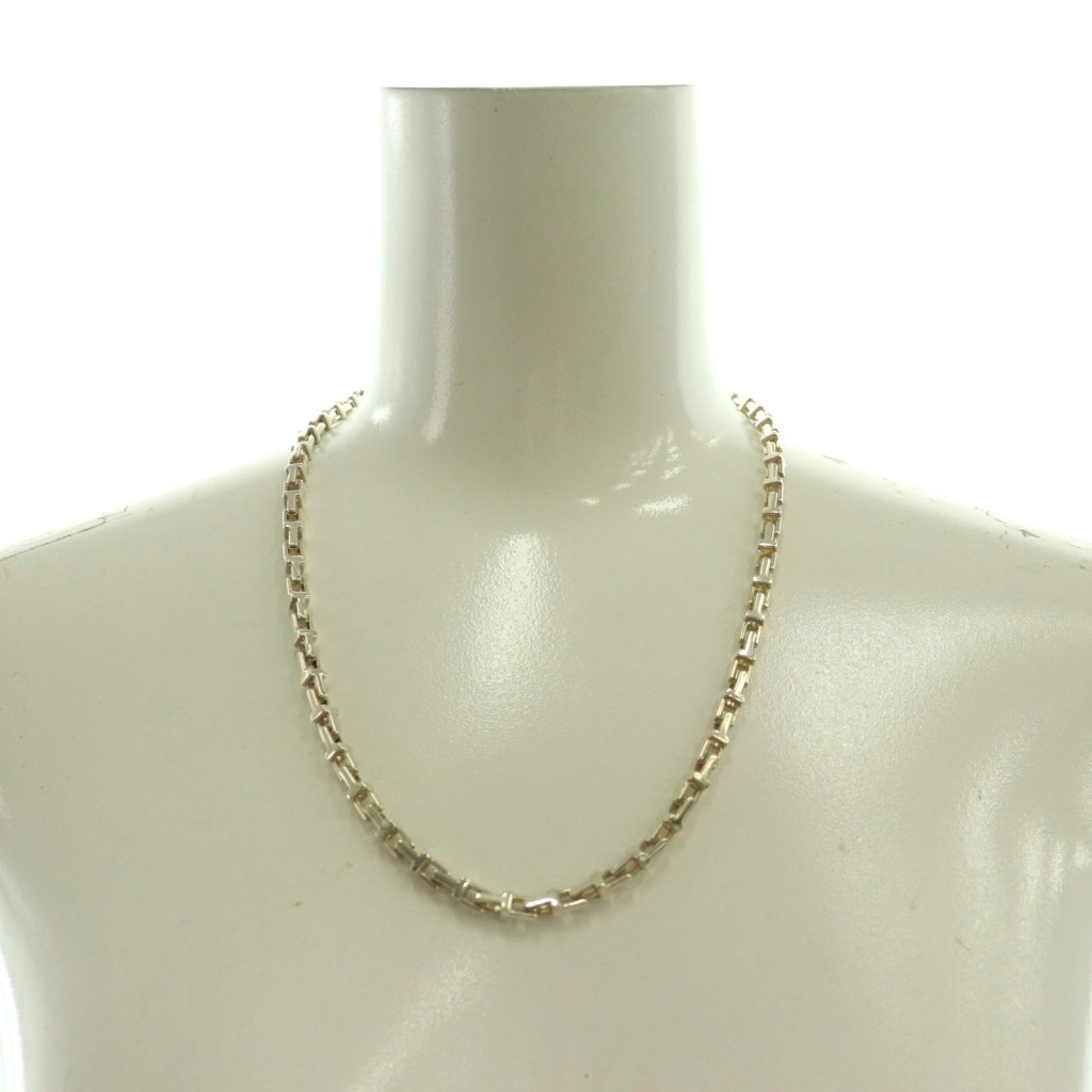 TIFFANY チェーン チェーンネックレス｜レディース | Tiffany & Co.