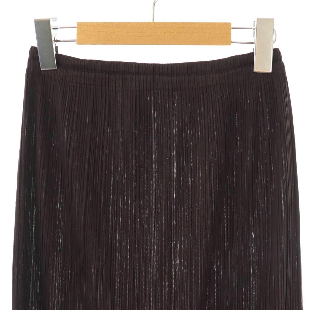 プリーツプリーズ PLEATS PLEASE イッセイミヤケ イージースカート  