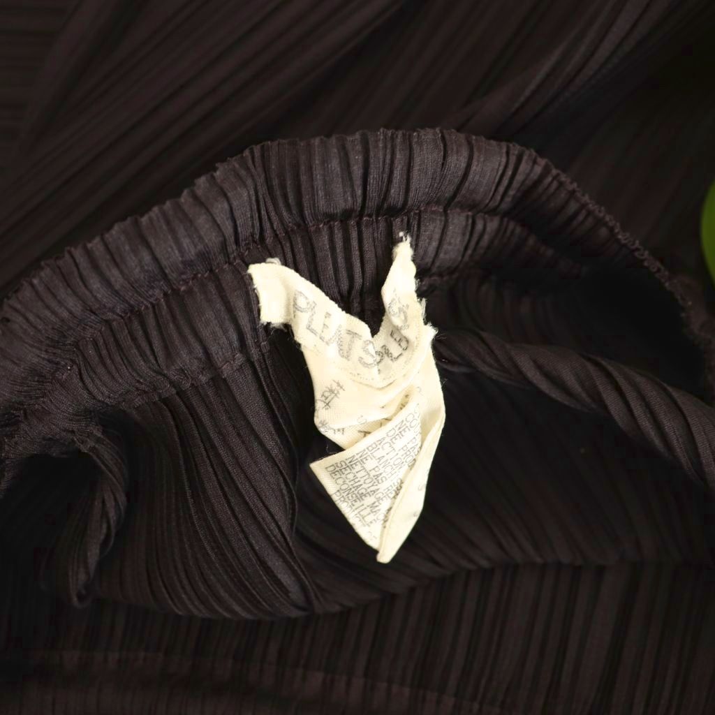 プリーツプリーズ PLEATS PLEASE イッセイミヤケ イージースカート  