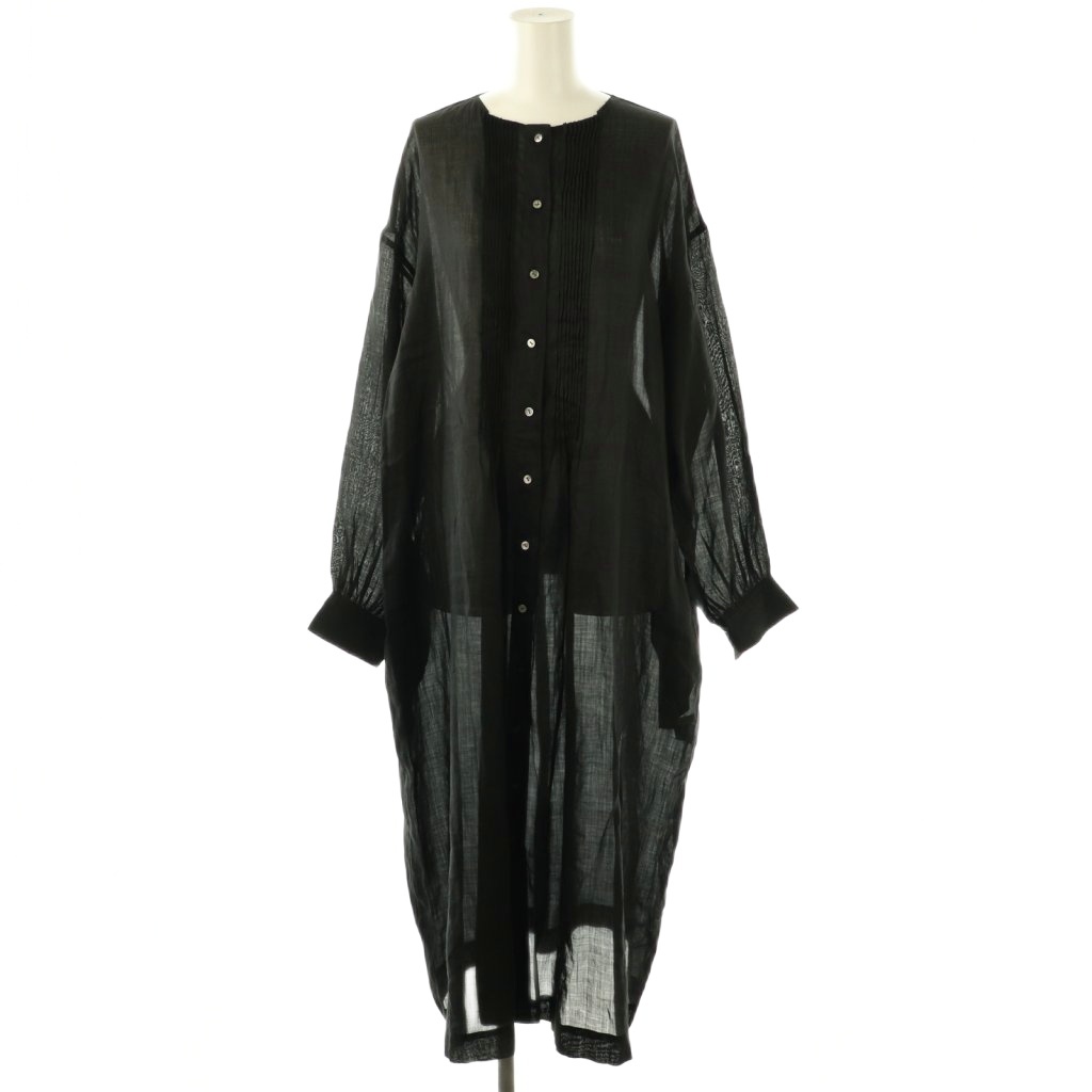 ARTS&SCIENCE ロングシャツ ブラウス トップ ワンピース ARTS&SCIENCE