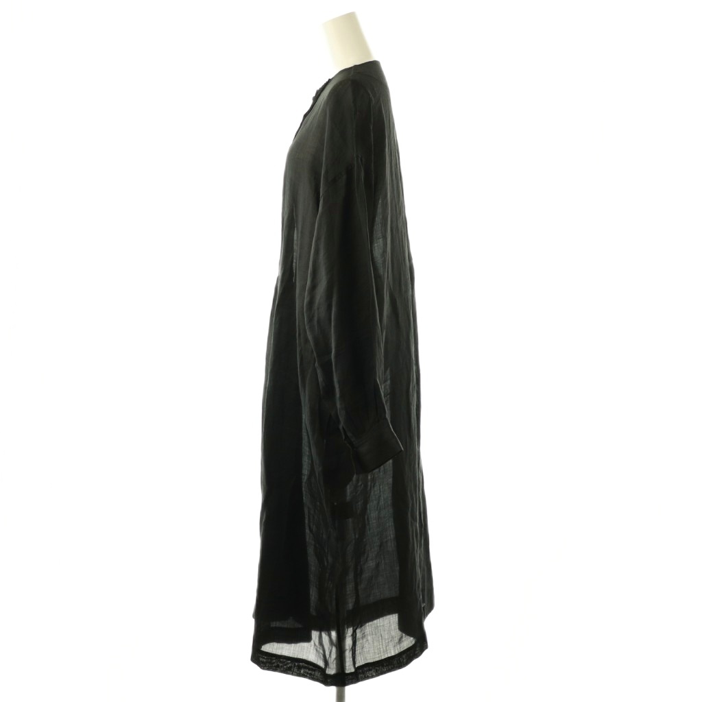 ARTS&SCIENCE 黒 ロングワンピース 長袖