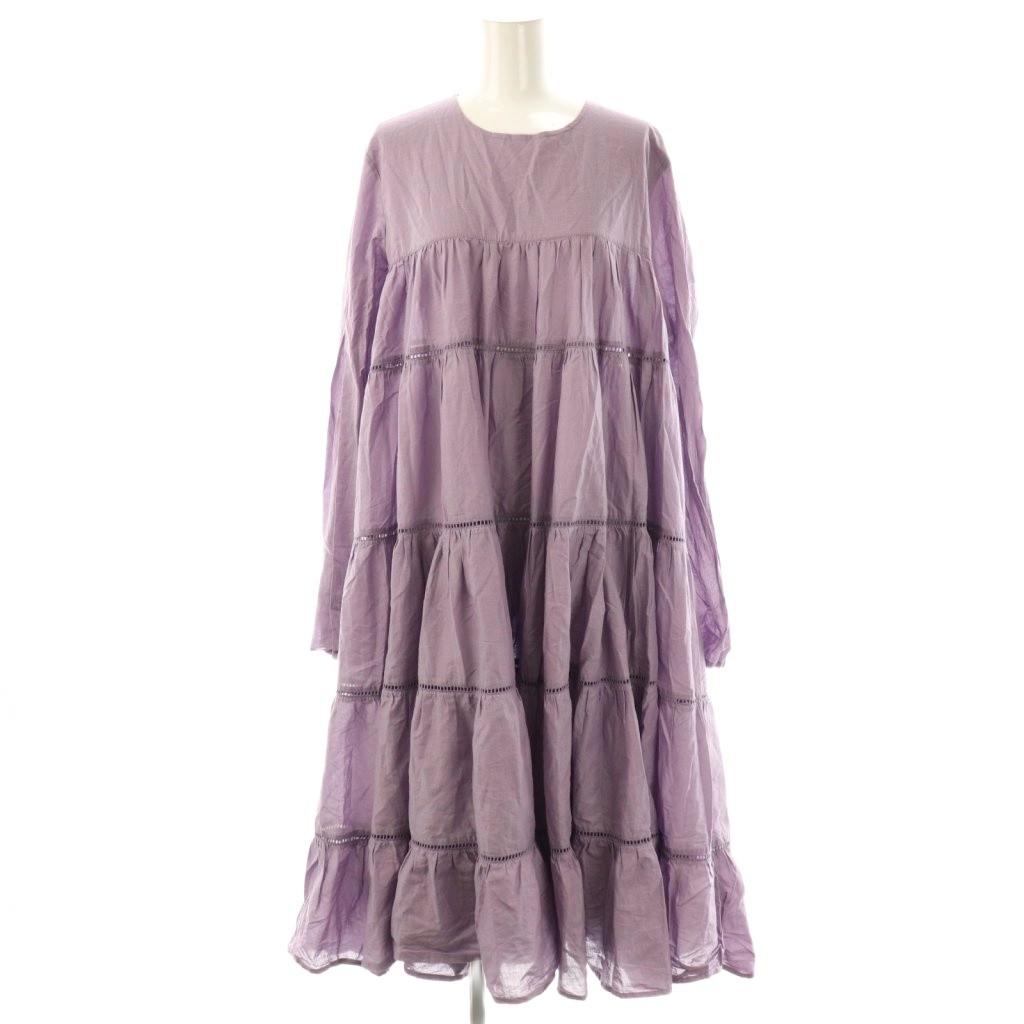 美品✨マーレット ESSAOUIRA ティアード ロングワンピース フレア ESSAOUIRA DRESS｜Dresses｜Merlette(マーレット)｜Merlette NYC