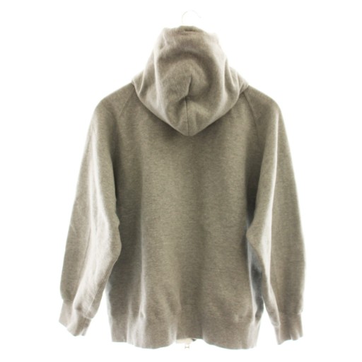 サカイ sacai × Carhartt WIP ジップアップパーカーフーディ 1 サカイ sacai × Carhartt WIP ジップアップパーカーフーディ 1