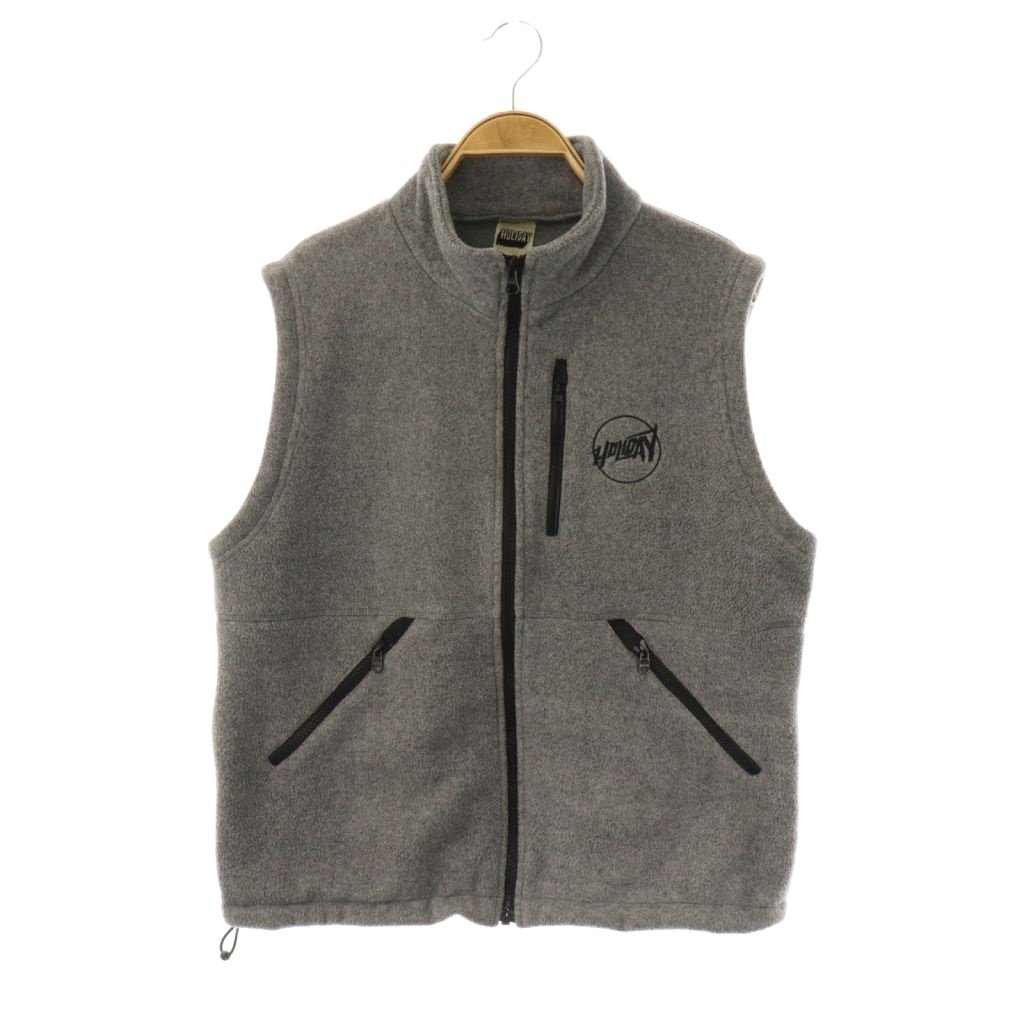 ホリデイ holiday CLASSIC FLEECE VEST クラシックフリース ホリデイ holiday CLASSIC FLEECE VEST クラシックフリース