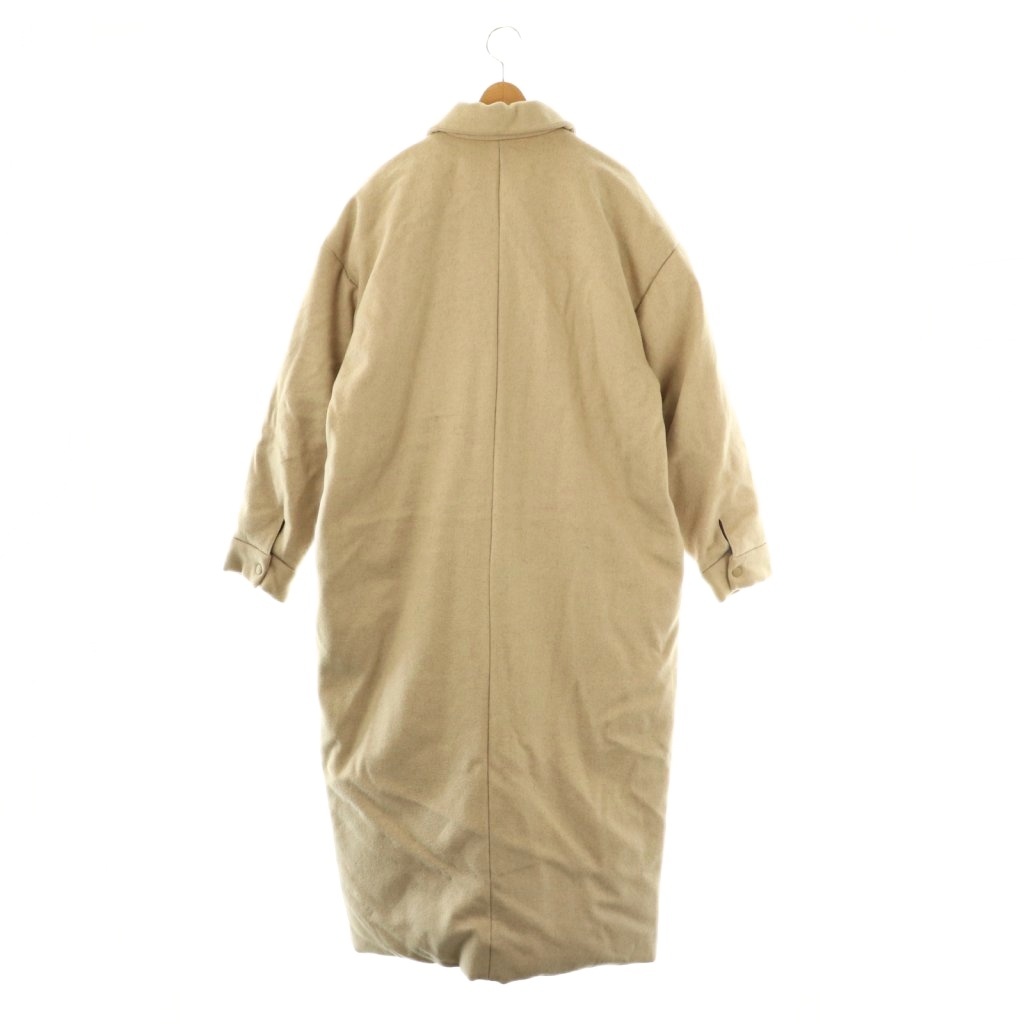 リムアーク rim.ark Light melton down CT ダウンコート ステン リムアーク rim.ark Light melton down CT ダウンコート ステン