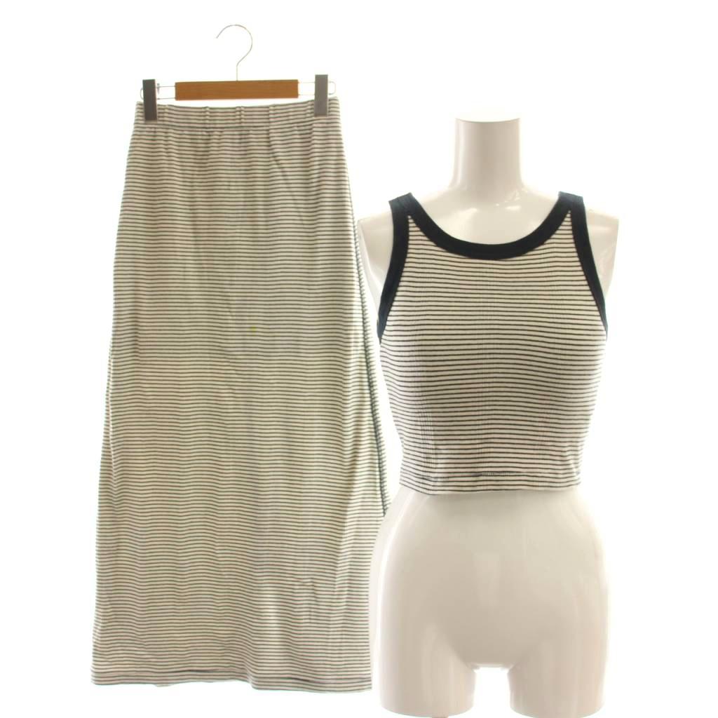 アメリヴィンテージ Ameri VINTAGE ×MILLER SET UP DRESS セットアップ 