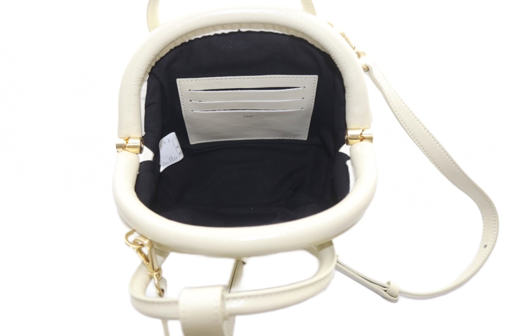 オソイ OSOI CIRCLE MINI サークル 2WAYバッグ ハンドバッグ