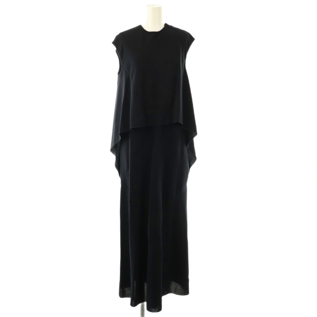 BLAMINK ウール ワンピース