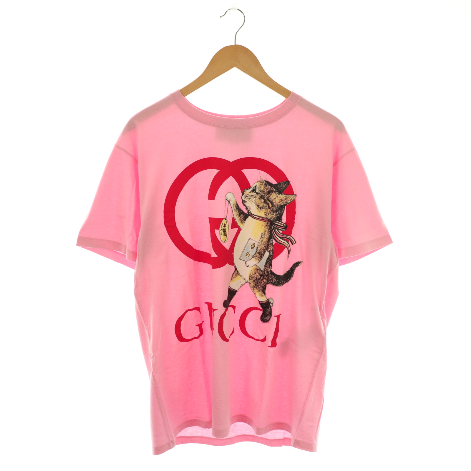 グッチ GUCCI × ヒグチユウコ 23年 日本限定 Tシャツ カットソー 半袖 