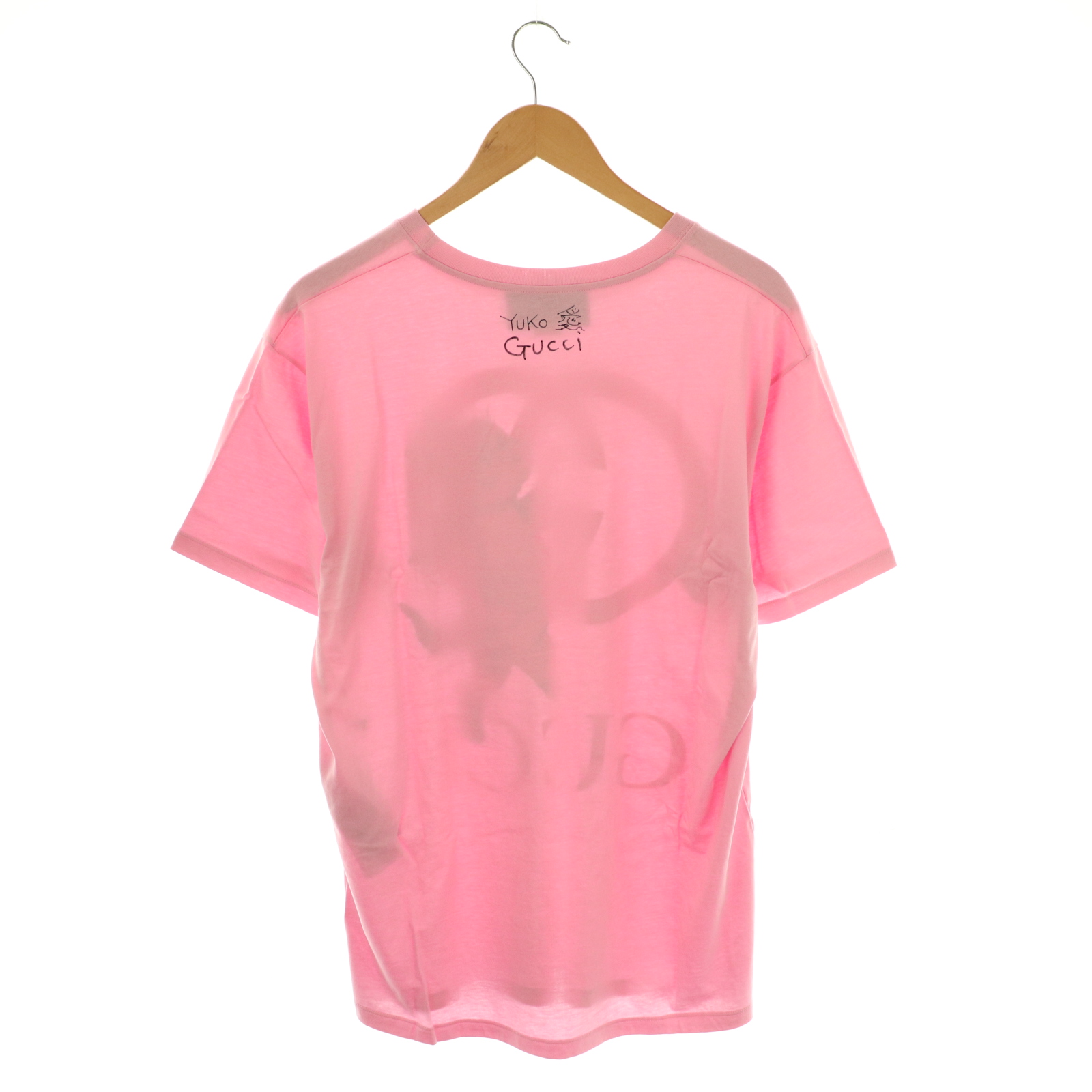 グッチ GUCCI × ヒグチユウコ 23年 日本限定 Tシャツ カットソー 半袖 