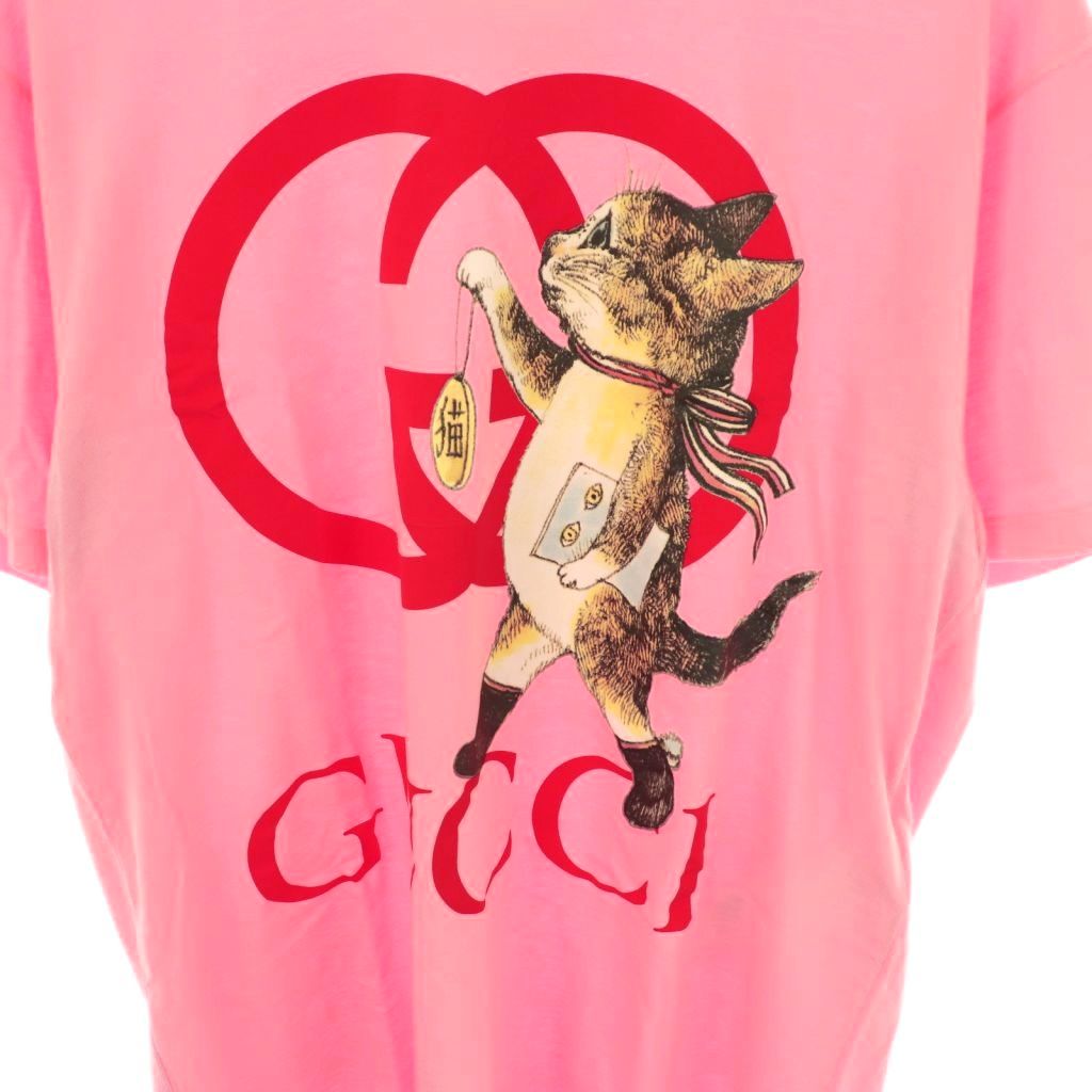 グッチ GUCCI × ヒグチユウコ 23年 日本限定 Tシャツ カットソー