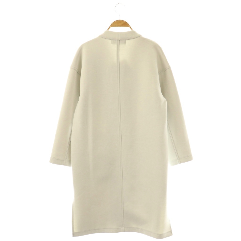 エムズグレイシー 日本製 リボン コート 未使用品 エムズグレイシー M'S GRACY リボンコート アウター ロング