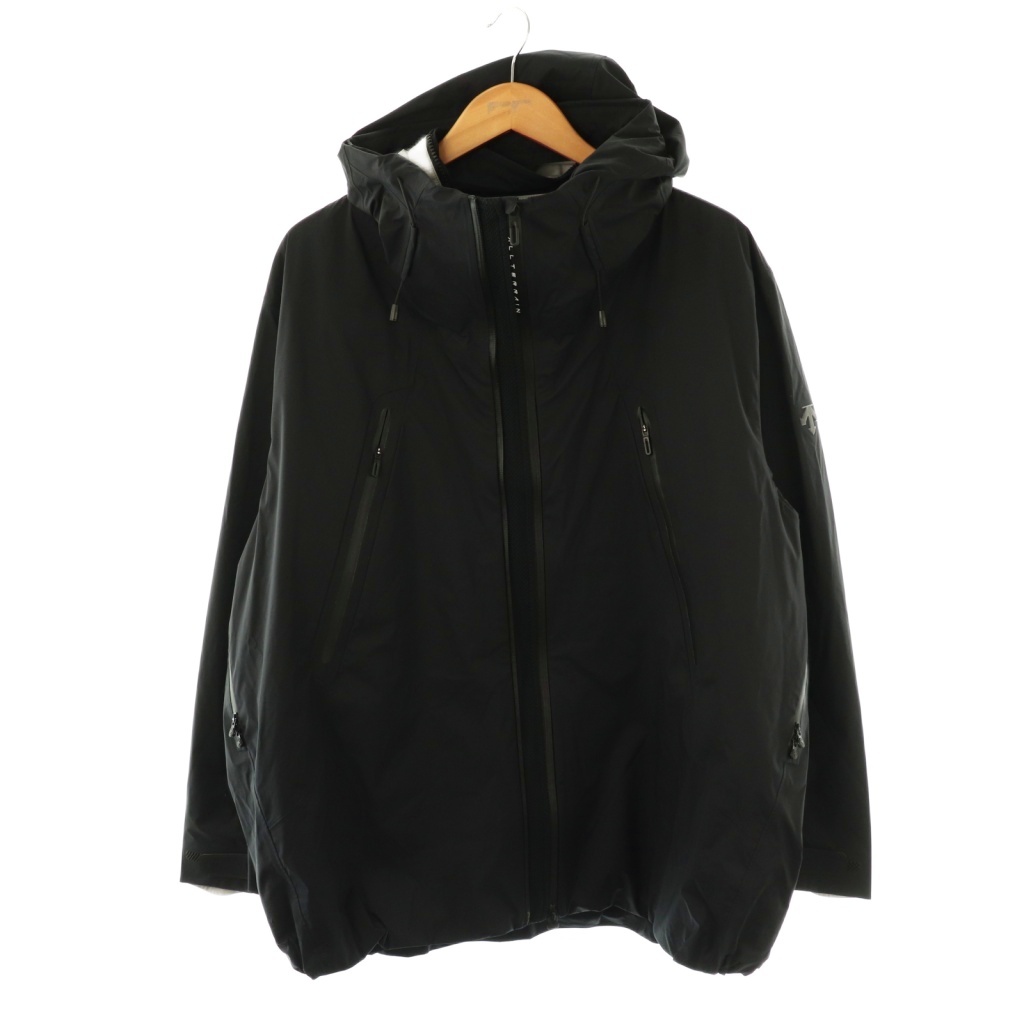 デサント DESCENTE × グラフペーパー Graphpaper ALLTERAIN 24AW 