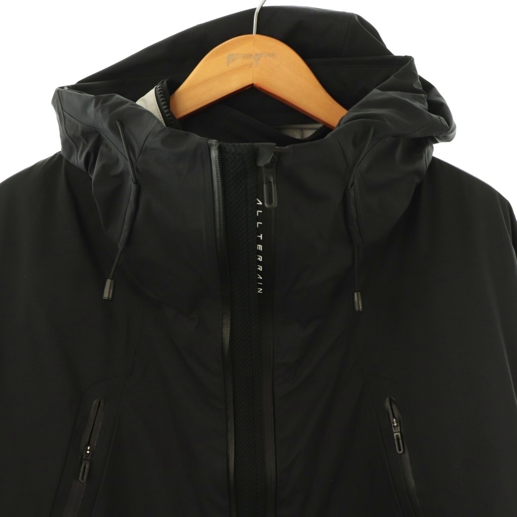 デサント DESCENTE × グラフペーパー Graphpaper ALLTERAIN 24AW 