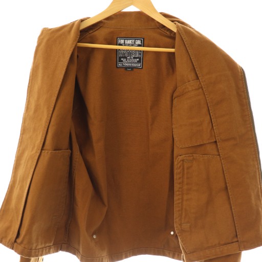 ヒステリックグラマー HYSTERIC GLAMOUR HEAVY HYSTERIC アップリケ 
