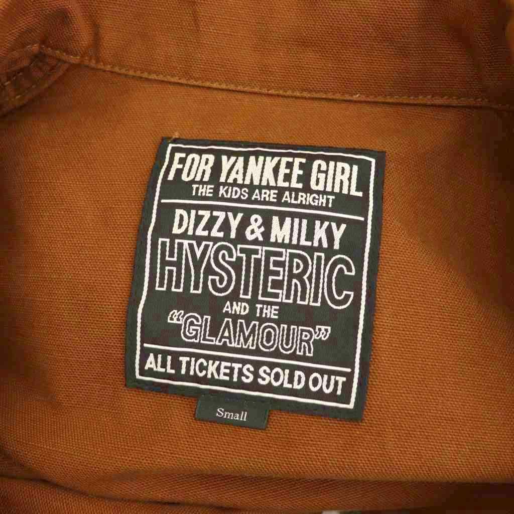 ヒステリックグラマー HYSTERIC GLAMOUR HEAVY HYSTERIC アップリケ 