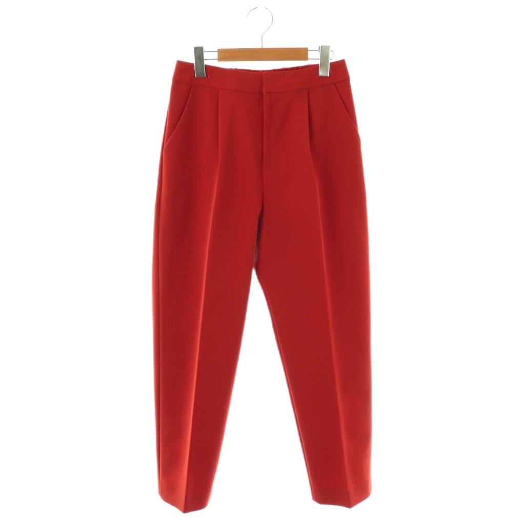 未使用品 グレースコンチネンタル GRACE CONTINENTAL ハイウエスト  