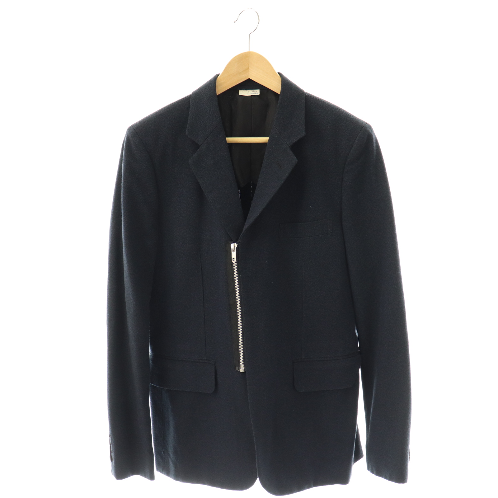 コムデギャルソンオムドゥ COMME des GARCONS HOMME DEUX ジップアップ 