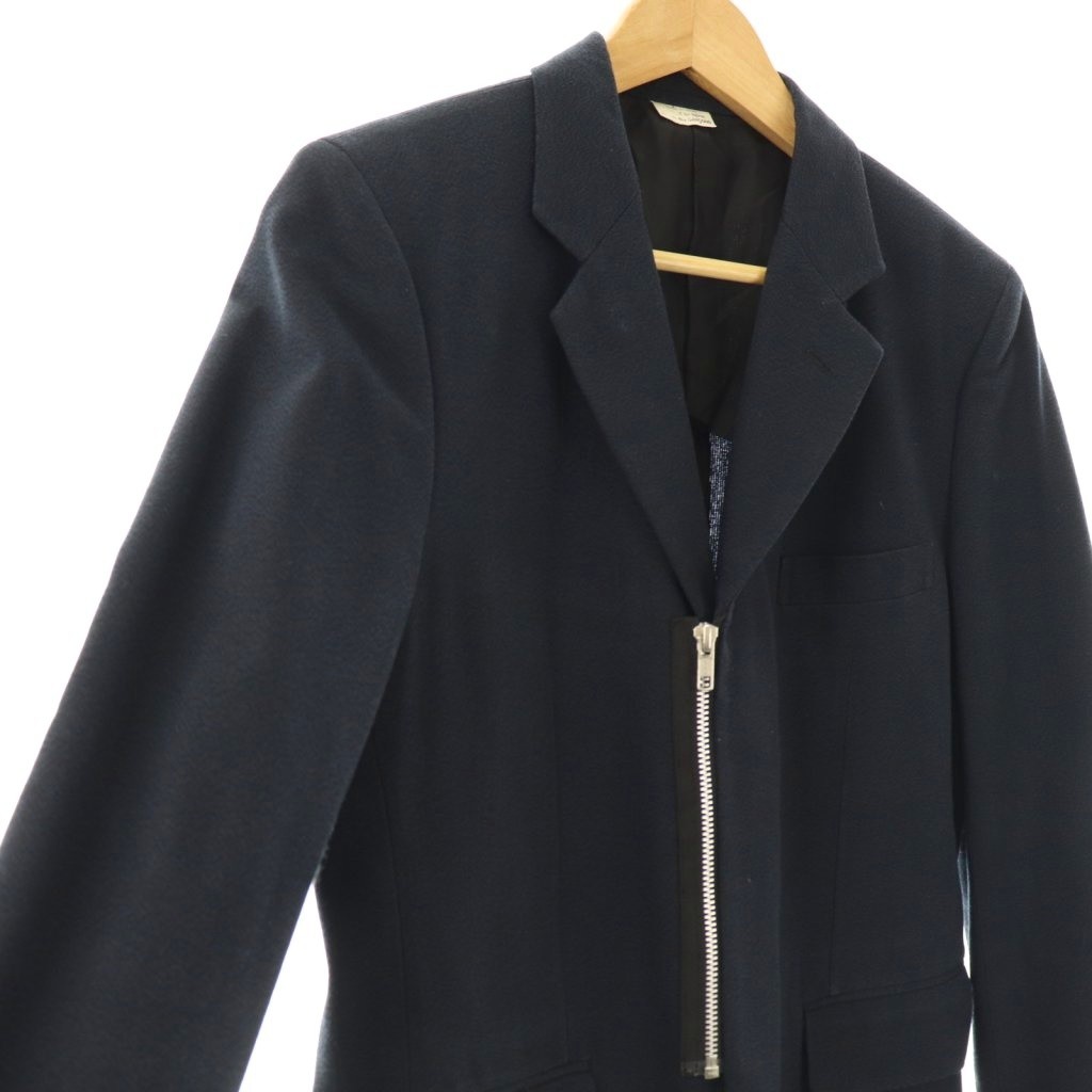 コムデギャルソンオムドゥ COMME des GARCONS HOMME DEUX ジップアップ 