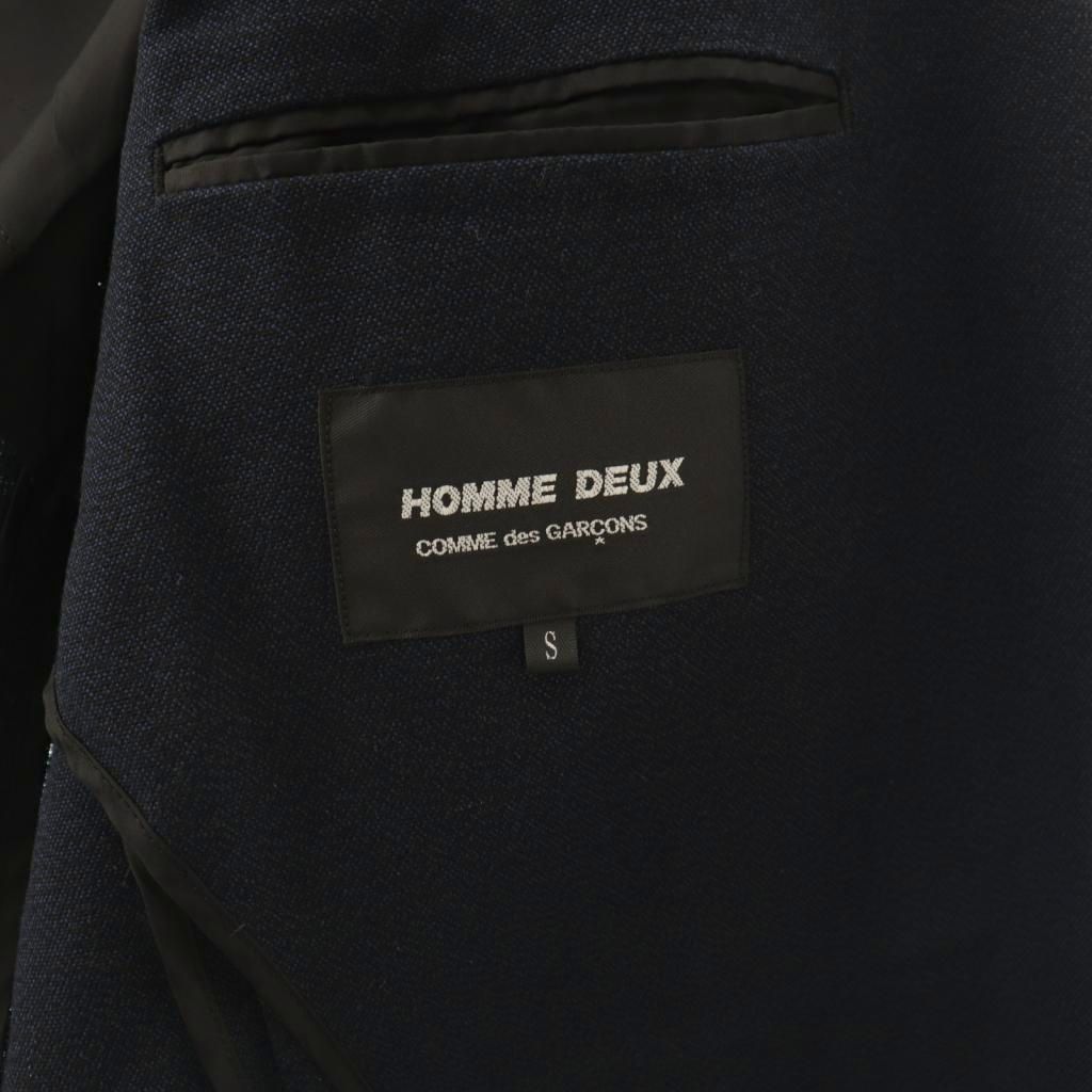 コムデギャルソンオムドゥ COMME des GARCONS HOMME DEUX ジップアップ