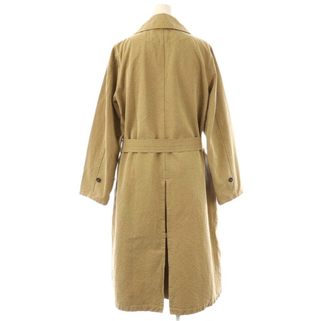 ARMEN＊トレンチコート journal standard luxe ARMEN ジレトレンチ