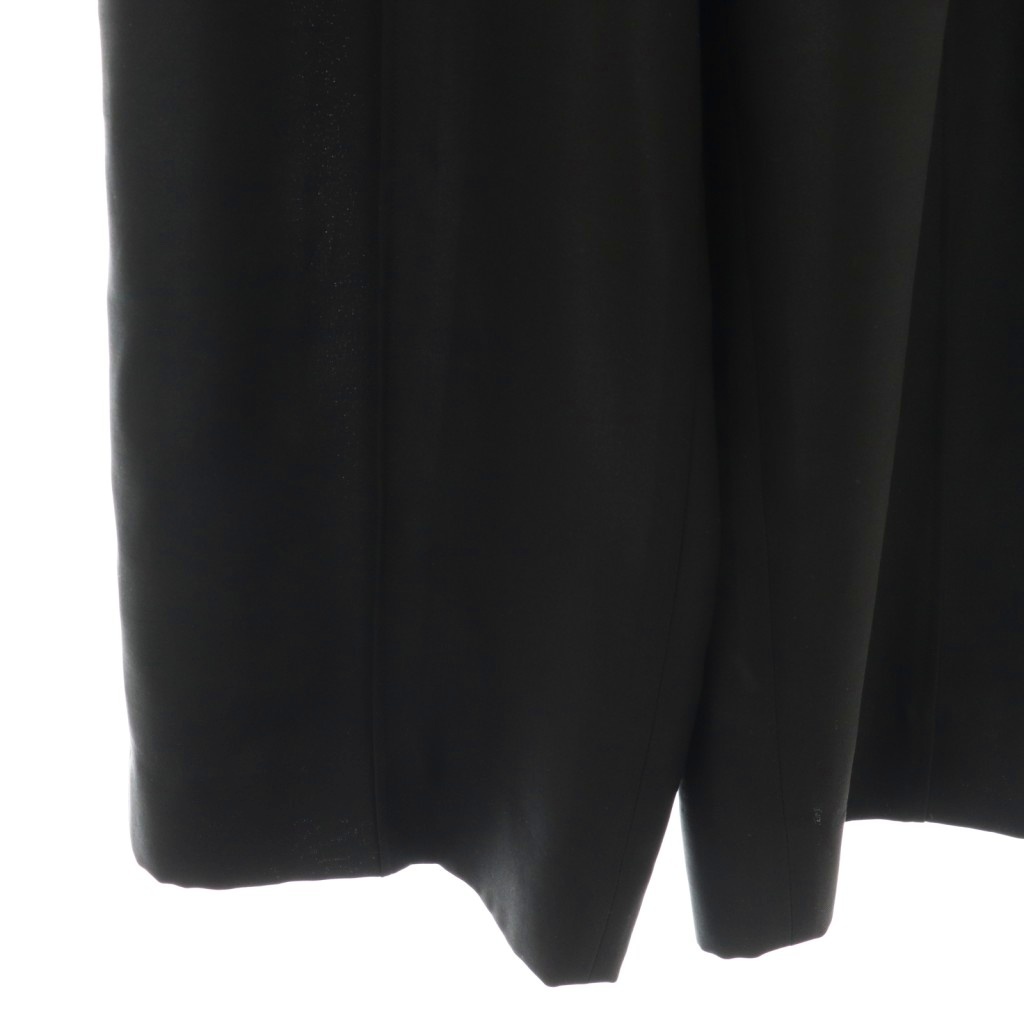 エンフォルド ENFOLD 25SS MENS SLACKS スラックス ワイドパンツ 36  